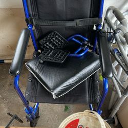 Wheelchair