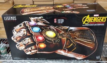 Marvel Legends Infinity Gauntlet