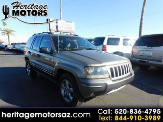 2004 Jeep Grand Cherokee