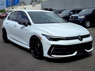2025 Volkswagen Golf R