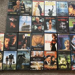 DVD Movies 