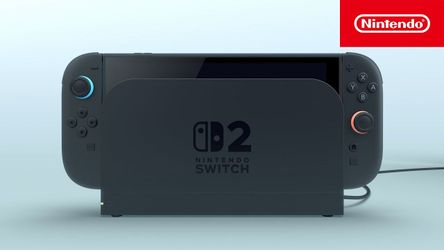 Nintendo switch 2 like new