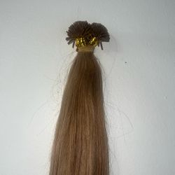 I-tips Hair Extensions 