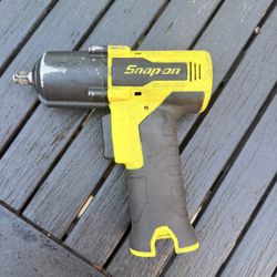 Snap On Brushless 3/8 14.4v Impact 