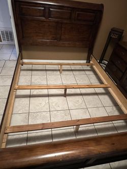 Queen Bed