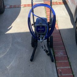 Graco Paint Sprayer
