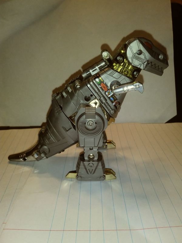 vintage grimlock