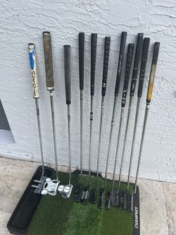 Putters For Sale. Send Me Offers