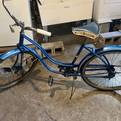 Vintage  Road master 