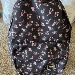 Van’s backpack 