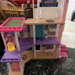 Kitchen. Doll House. Register