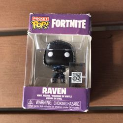 Pocket Pop Fornite 