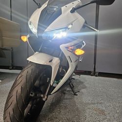 2016 Honda CBR500R