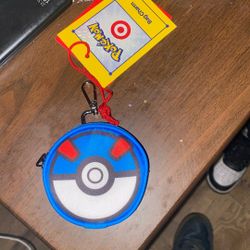 Pokémon Charm Bag