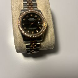 Woman’s Authentic High End Watch 