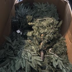 9 inch Christmas Tree
