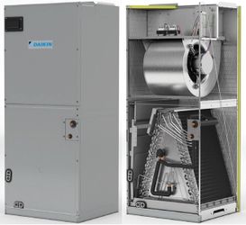 New Daikin Vertical Air Handling Units