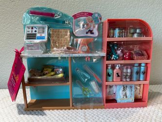 Our Generation Doll Pet Vet Set