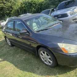 2003 Honda Accord