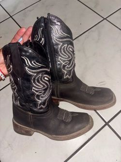 Kids cowboy boots