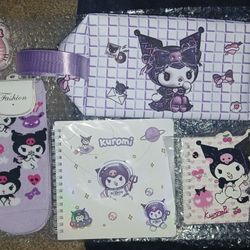 >> BraNdNeW >>Kuromi Items<< 