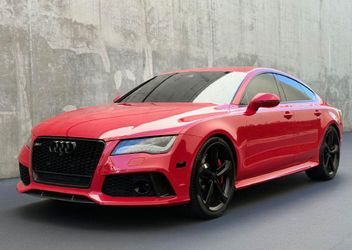 2015 Audi RS 7
