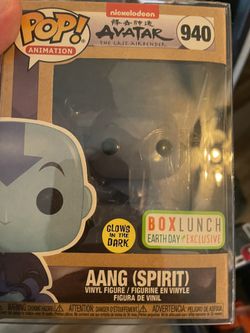 Aang Spirit Funko