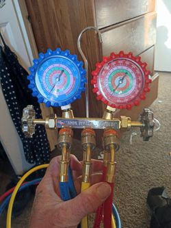 Assortment of Brand New HVAC tools $100