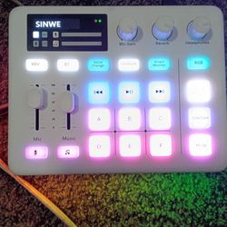 Live Sounds Card,,Since New60