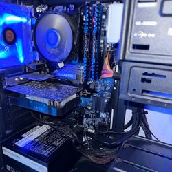 Gaming Desktop Computers 