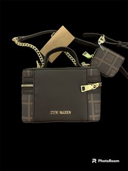 STEVE MADDEN CROSSBODY
