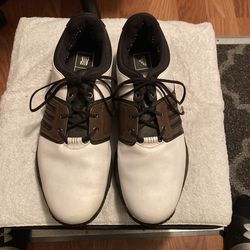 Adidas golf shoes - excellent condition 