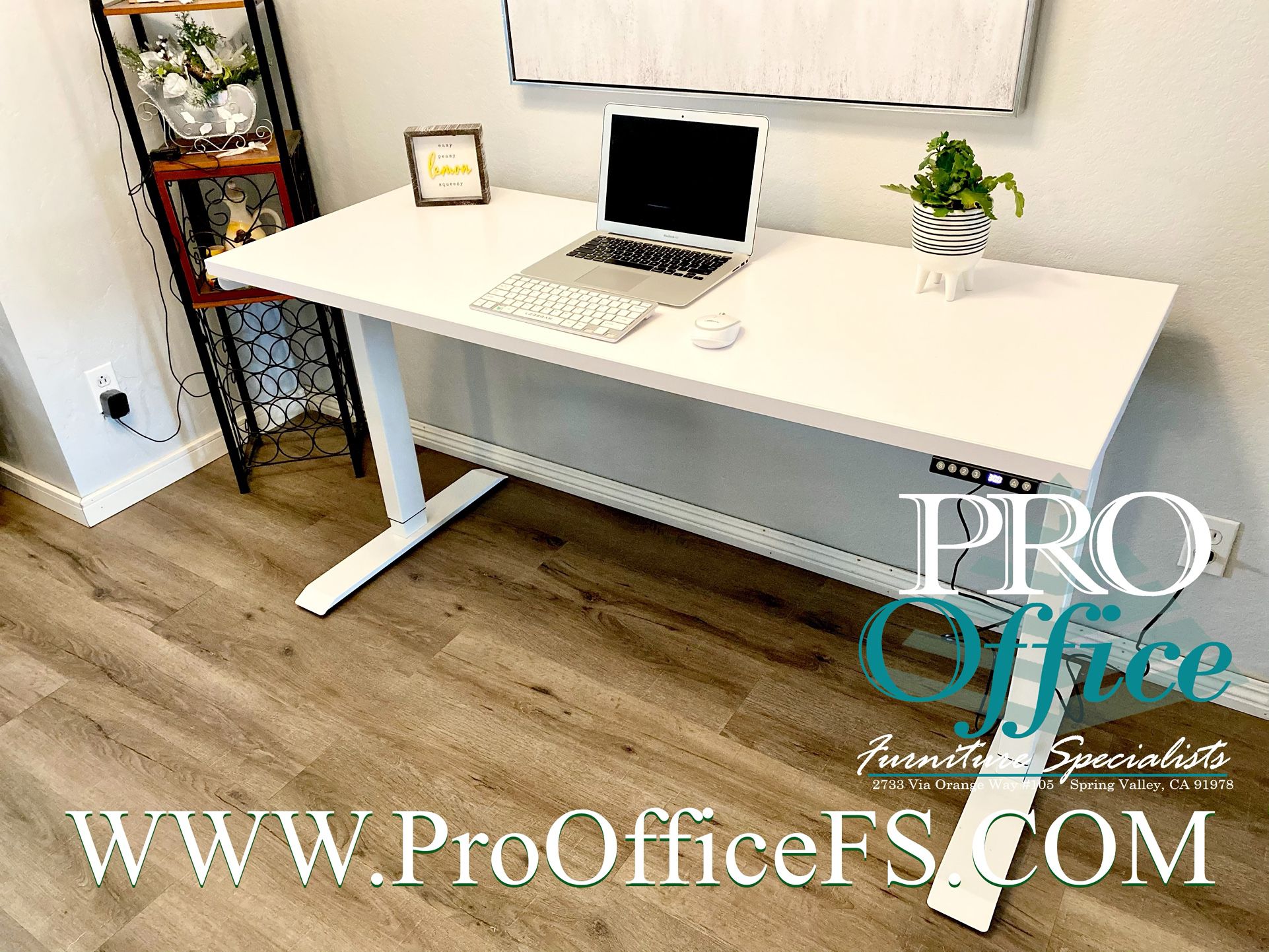 Adjusting Desk, Gaming Desk, Sit Stand Desk, Height Adjustabl, Computer Desk, Office Desk, Office Furniture, Home Office, Custom Electric Desk 