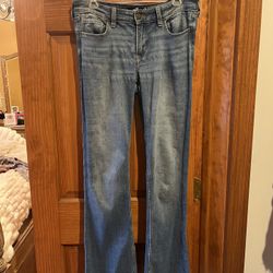 Hollister Low Rise Jeans 