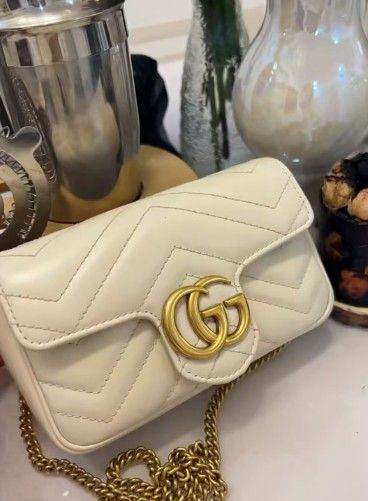 Crossbody Shoulder Bag