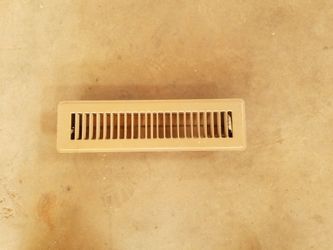 Register Vents