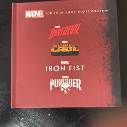 DVD - Marvel 4 DVD Set - FYC - $10