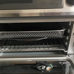 Instant Omni plus Toaster, oven air fryer, and much more.