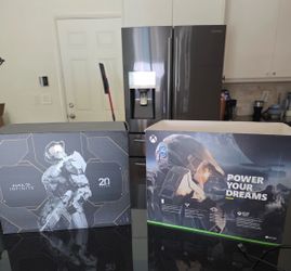 🔥🔥Brand new Xbox Series X Halo Infinite Console System