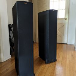 Klipsch R-26FA Standing Speakers - Pair