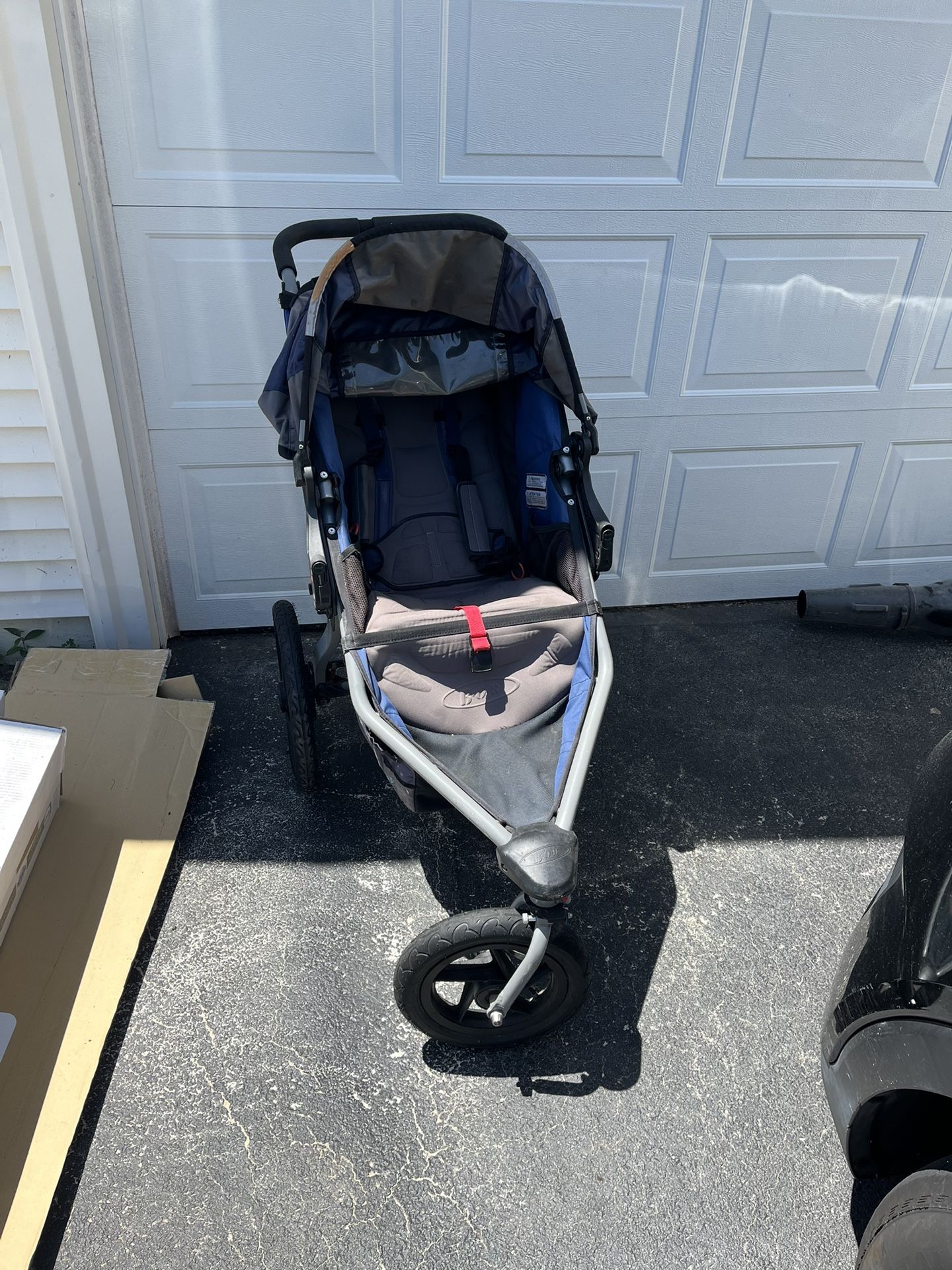 BOB Single Stroller