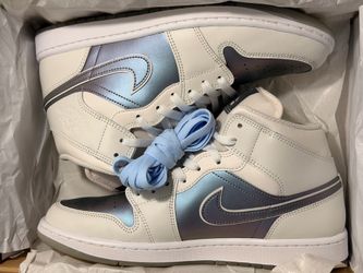AIR JORDAN 1 MID(SIZE 10)