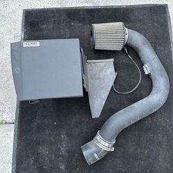 COBB Big SF Intake System, 2015-2021 WRX