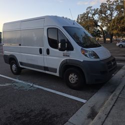 2016 Ram ProMaster
