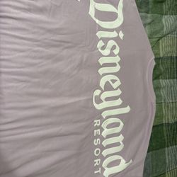Disneyland Jersey *new