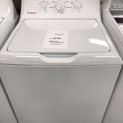 4th Of July Sale!!!! Hotpoint Washer