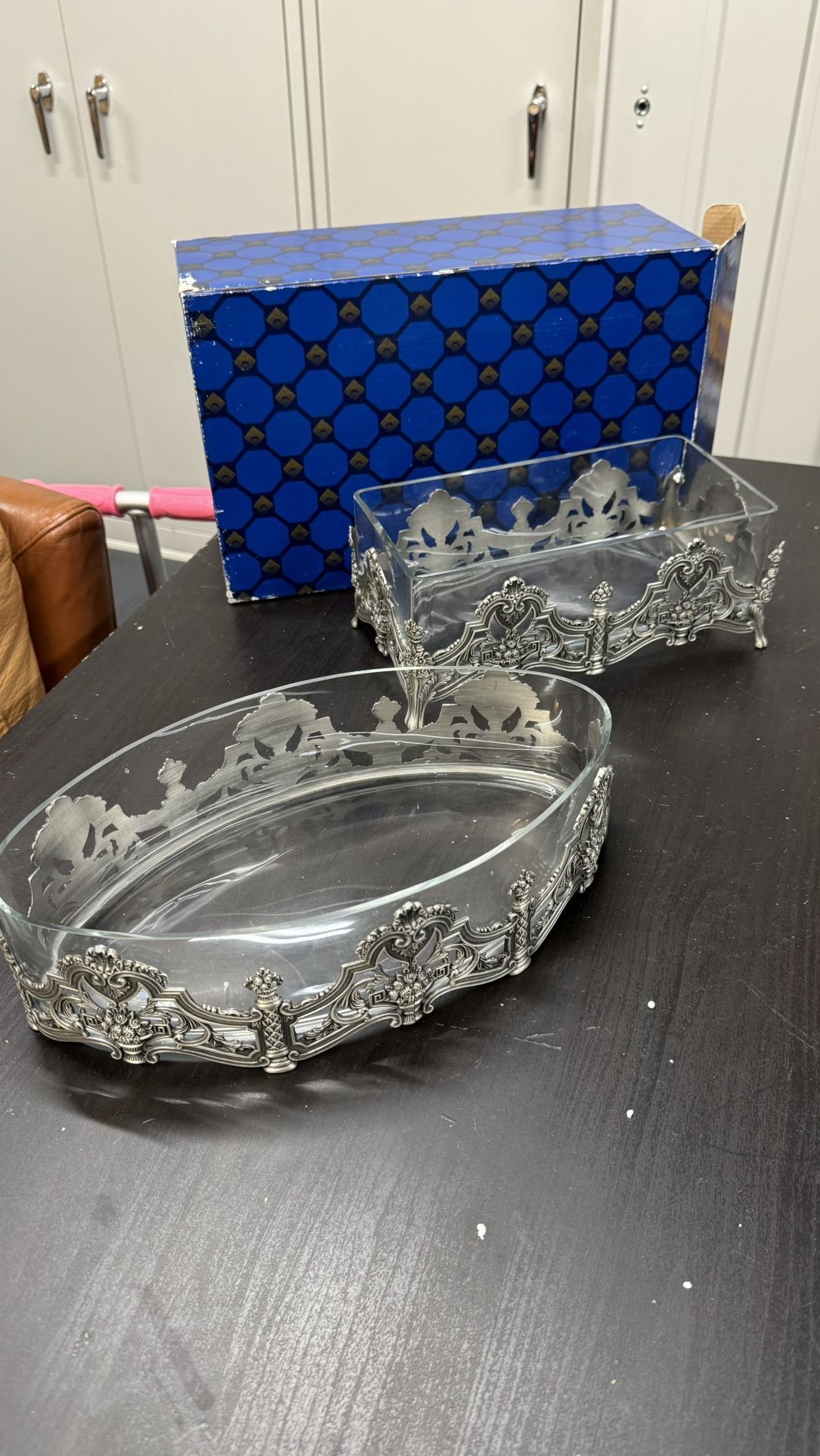 Dessert bowls