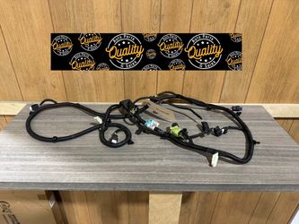 2018 2019 Lincoln Navigator Front Bumper Wire Harness