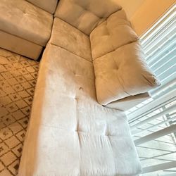 Sofa  for sale in excellent condition.