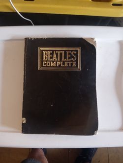 Beatles Complete Music Book